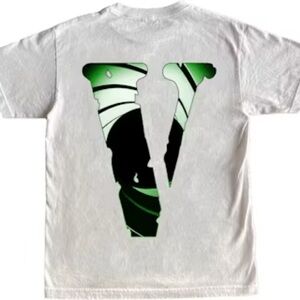 VLONE Juice Wrld The Weeknd Smile Tee